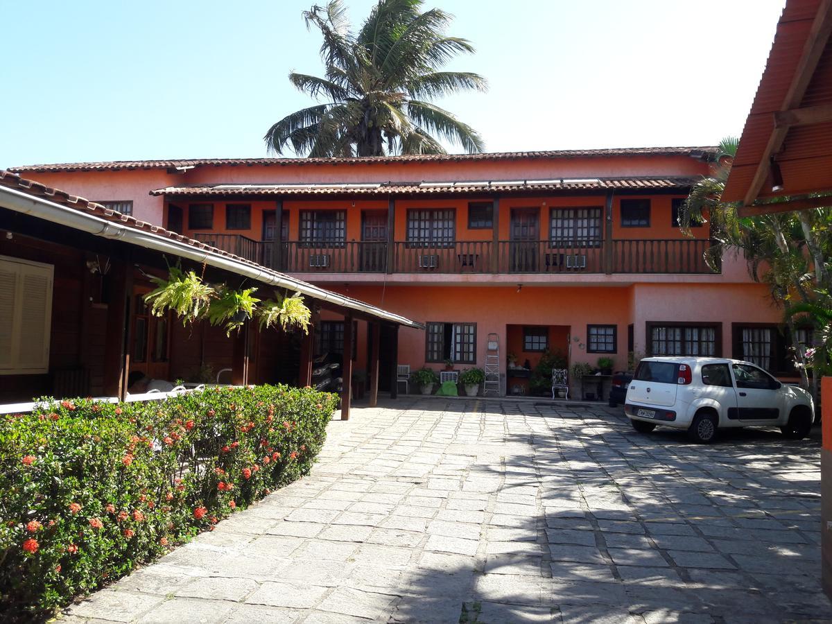 Pousada Rio Leripe Rio das Ostras Exterior photo